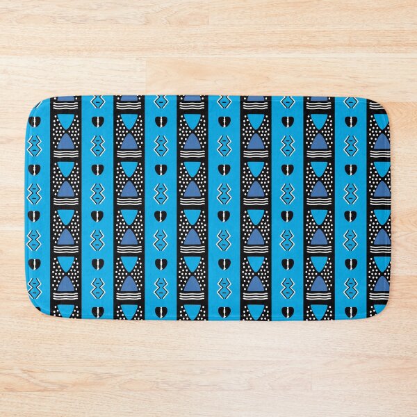 Item preview, African Bogolan pattern designed and sold by Wolagno.