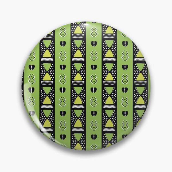 Item preview, African Bogolan pattern designed and sold by Wolagno.