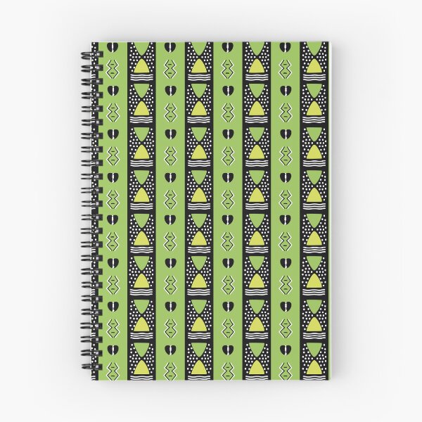 Item preview, African Bogolan pattern designed and sold by Wolagno.
