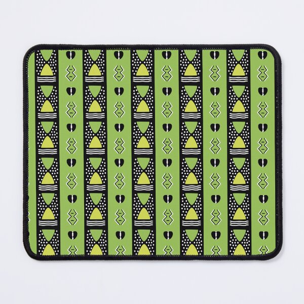 Item preview, African Bogolan pattern designed and sold by Wolagno.
