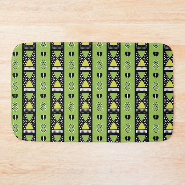 Item preview, African Bogolan pattern designed and sold by Wolagno.