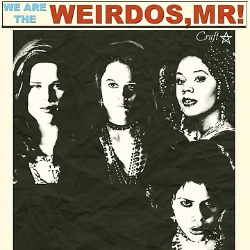 Artwork thumbnail, Meet The Witches by RabbitWithFangs