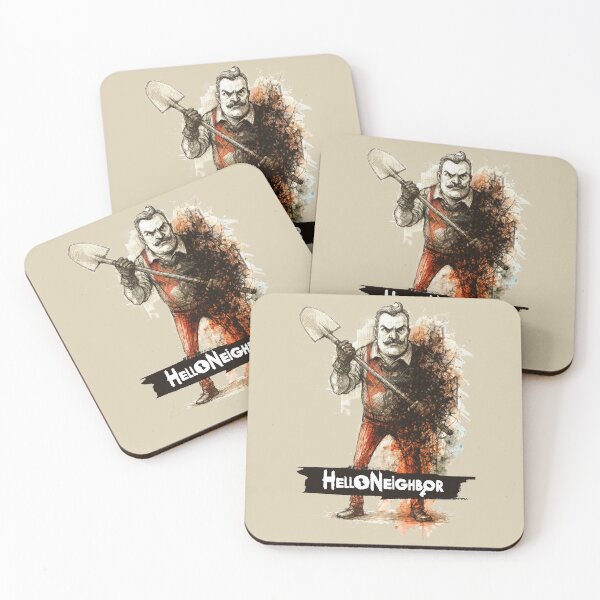 Item preview, Hello Neighbor 8 designed and sold by GalluzziART.