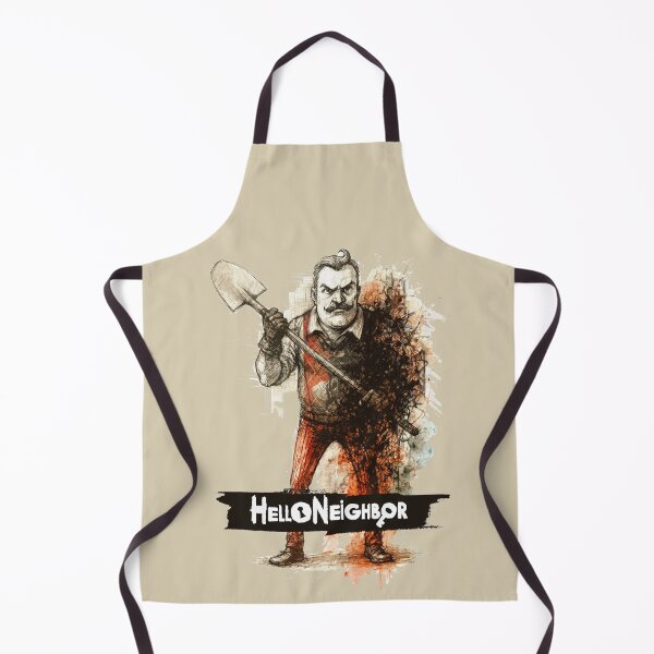 Item preview, Hello Neighbor 8 designed and sold by GalluzziART.