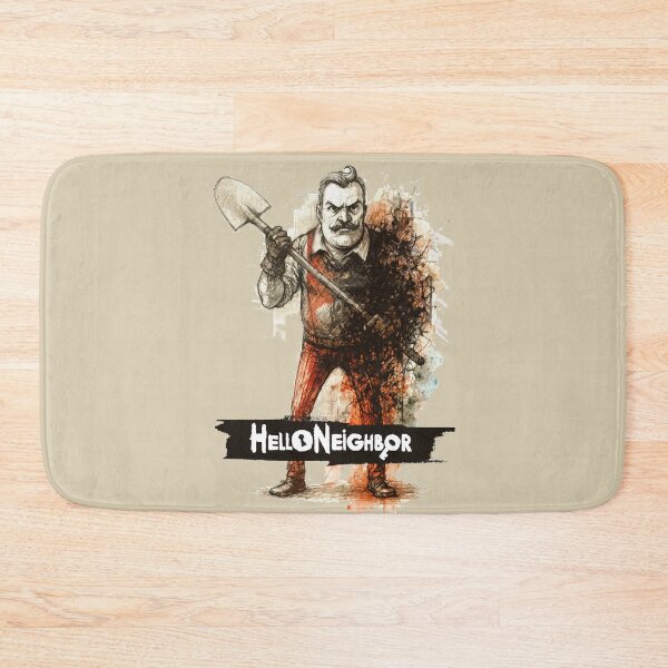 Item preview, Hello Neighbor 8 designed and sold by GalluzziART.