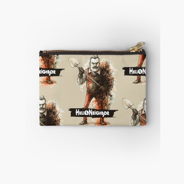 Item preview, Hello Neighbor 8 designed and sold by GalluzziART.