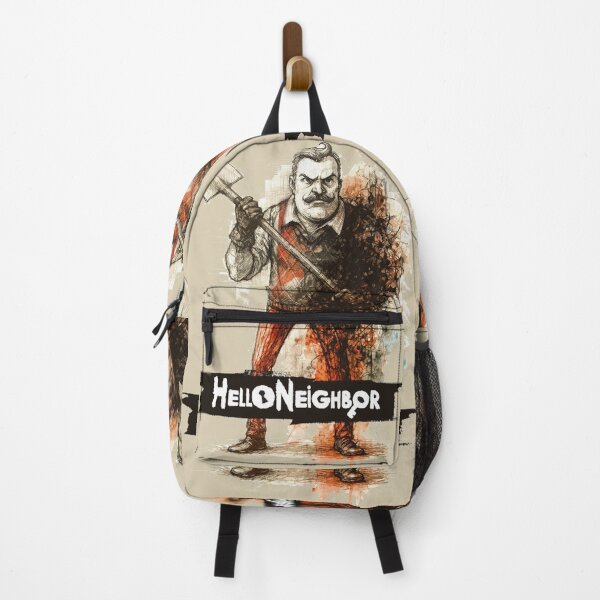 Item preview, Hello Neighbor 8 designed and sold by GalluzziART.