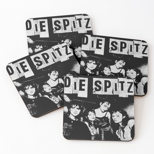 Artikelvorschau, Die Spitz – Punk Noise Ästhetik entworfen und verkauft von HustylHokanson.