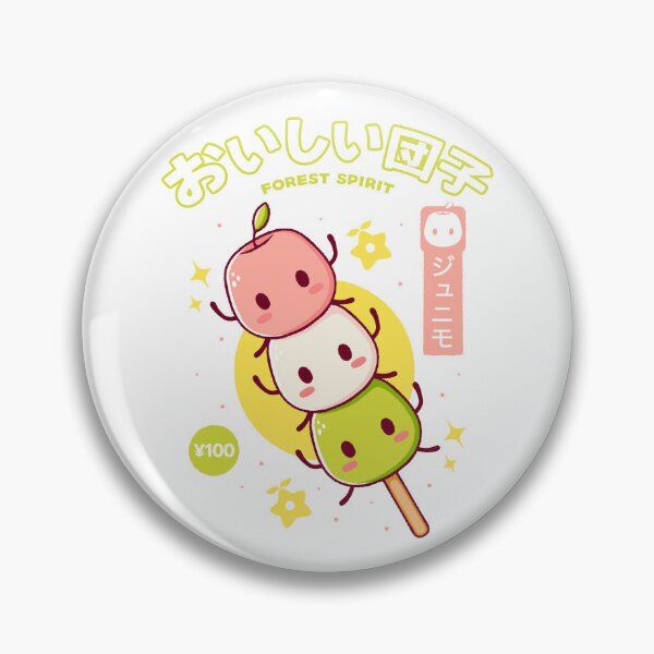 Item preview, Junimos Delicious Dango designed and sold by AlundrART.