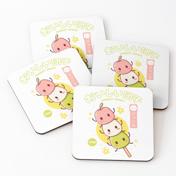 Item preview, Junimos Delicious Dango designed and sold by AlundrART.