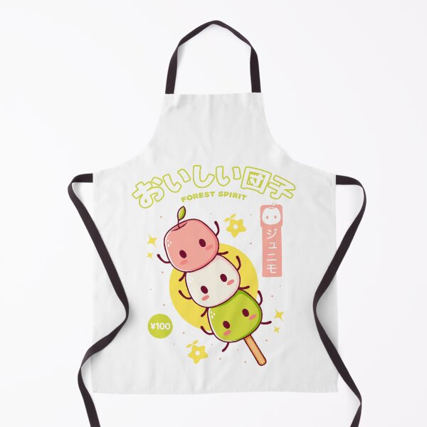 Item preview, Junimos Delicious Dango designed and sold by AlundrART.