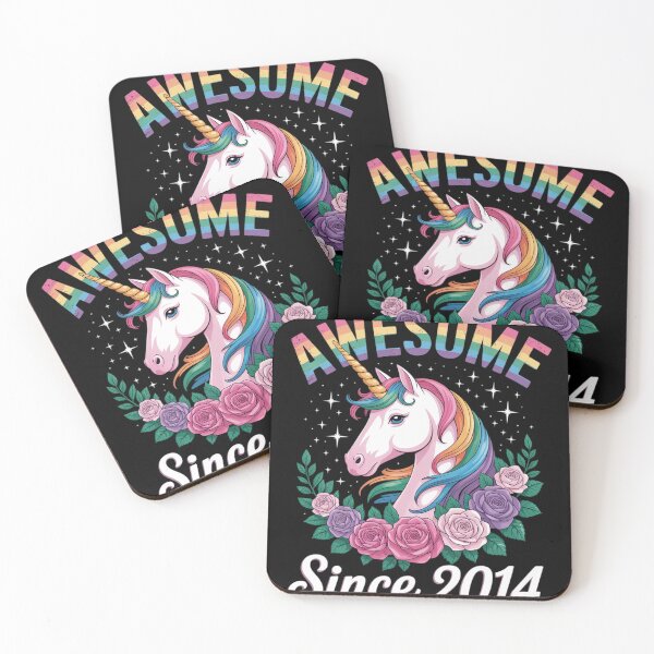 Item preview, Unicorn 11 Year Old 11th Birthday Girl Unicorn Party designed and sold by NailMolisa.