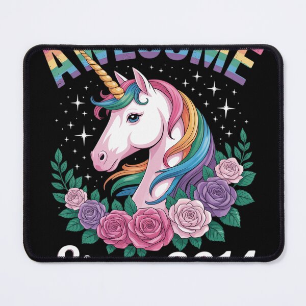 Item preview, Unicorn 11 Year Old 11th Birthday Girl Unicorn Party designed and sold by NailMolisa.