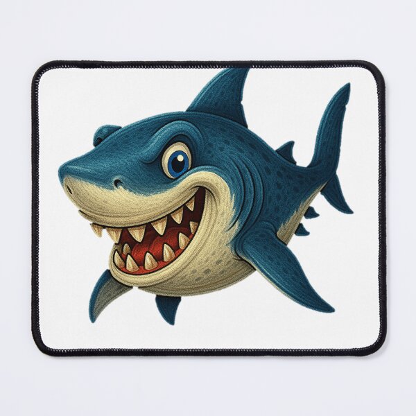 Item preview, Shark designed and sold by AugustusImages.