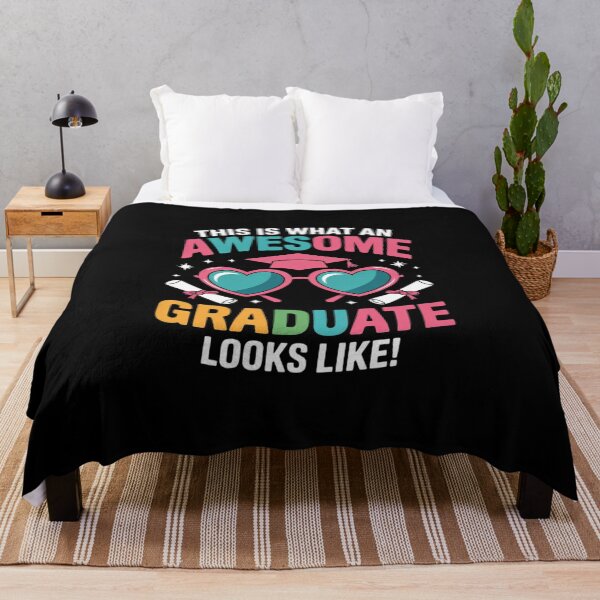 Item preview, Awesome 5th Grade Graduate Looks Like 5th Grade Graduation designed and sold by MicanCuteStore.