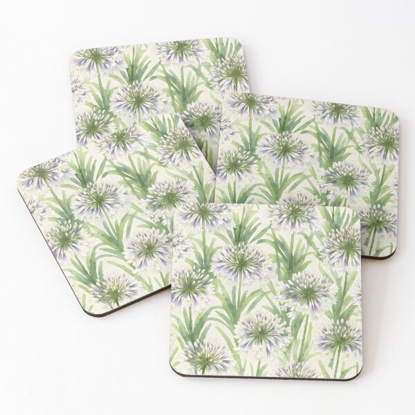 Item preview, Agapanthus ‘Fireworks’ designed and sold by HOMETOWN86.
