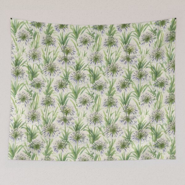 Item preview, Agapanthus ‘Fireworks’ designed and sold by HOMETOWN86.