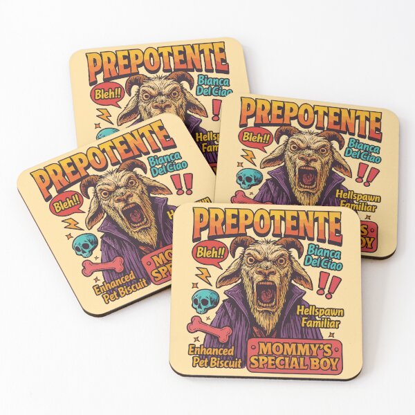 Item preview, Prepotente - Dungeon Crawler Carl designed and sold by SanmanthaHoW.