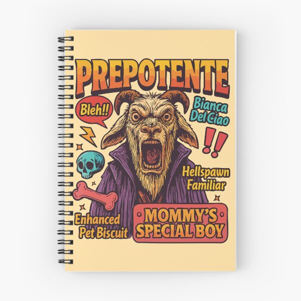 Item preview, Prepotente - Dungeon Crawler Carl designed and sold by SanmanthaHoW.