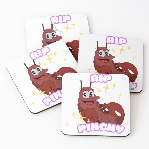 Item preview, Descanse en paz, Pinchy designed and sold by ThoseSimpsonsMoments.