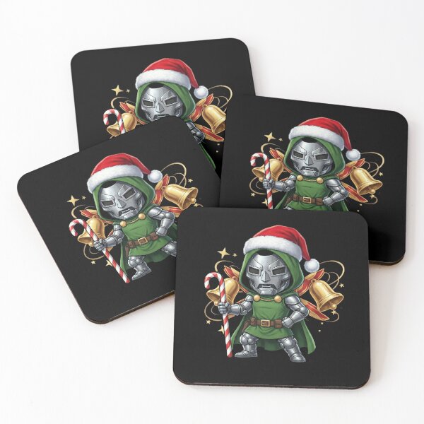 Item preview, Doomy Christmas – Holiday Ruler of Mischief designed and sold by IMMIX Store.