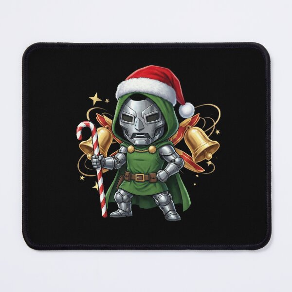 Item preview, Doomy Christmas – Holiday Ruler of Mischief designed and sold by IMMIX Store.