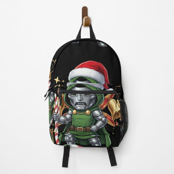 Item preview, Doomy Christmas – Holiday Ruler of Mischief designed and sold by IMMIX Store.