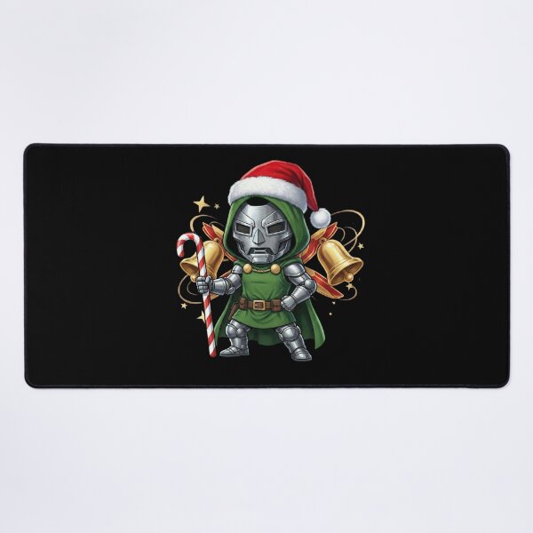 Item preview, Doomy Christmas – Holiday Ruler of Mischief designed and sold by IMMIX Store.