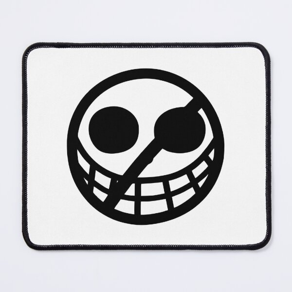 Item preview, Doflamingo joker pirates jolly roger flag designed and sold by jeriney.