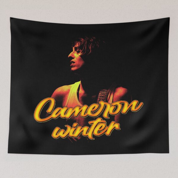 Item preview, Red Singer With Yellow Highlight designed and sold by nerdyygraphic.
