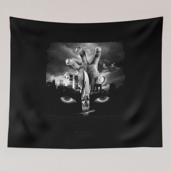 Item preview, Goatess Doomwych Eyes In The Night designed and sold by eloiseoselaine.