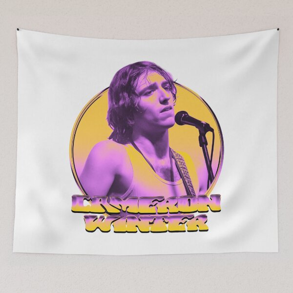 Item preview, Folk Singer In Frame designed and sold by nerdyygraphic.