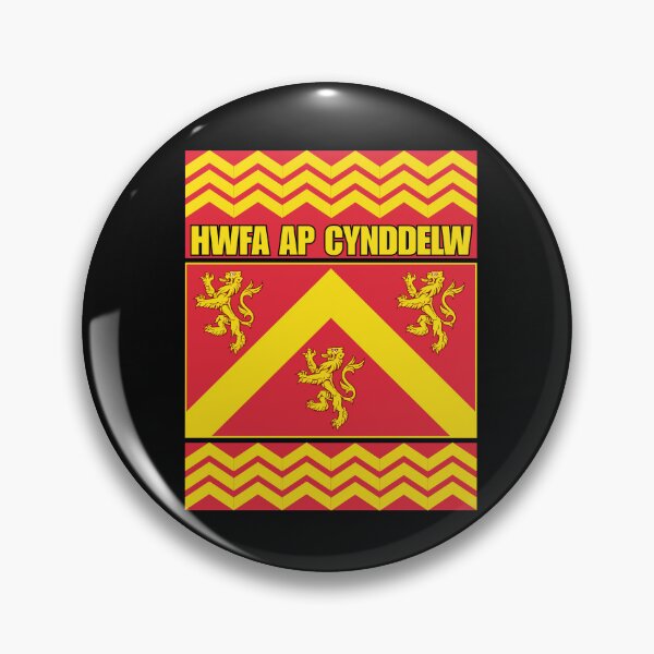 Item preview, f ANGLESEY TRIBE OF HWFA designed and sold by aledfychan.