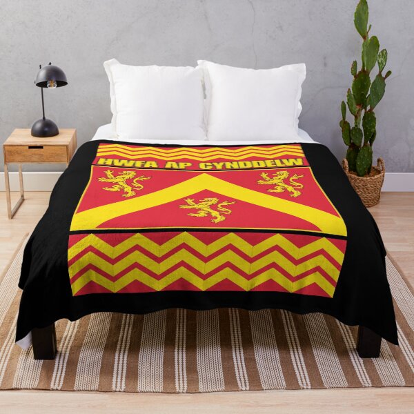 Item preview, f ANGLESEY TRIBE OF HWFA designed and sold by aledfychan.