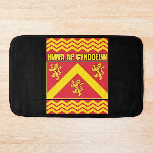 Item preview, f ANGLESEY TRIBE OF HWFA designed and sold by aledfychan.