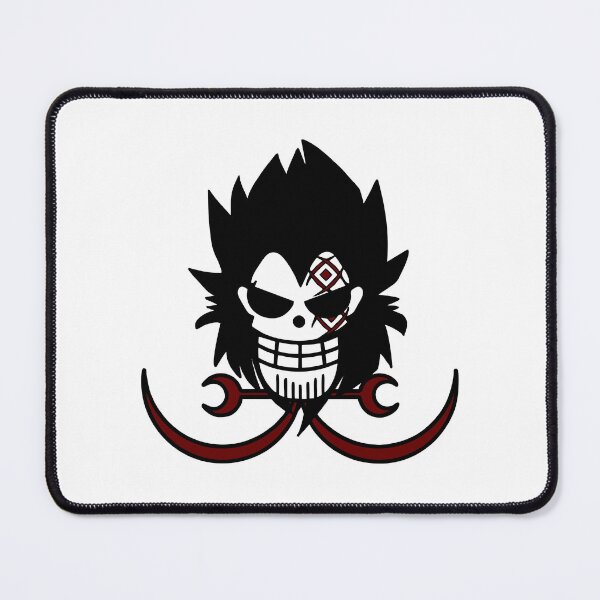 Item preview, monkey d dragon pirates jolly roger flag designed and sold by jeriney.
