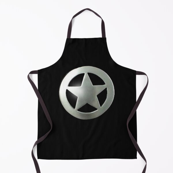 Item preview, Sheriff star badge designed and sold by strat1963.