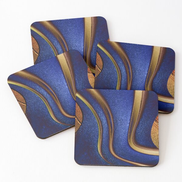 Item preview, Wavy abstract background designed and sold by mavicfe.