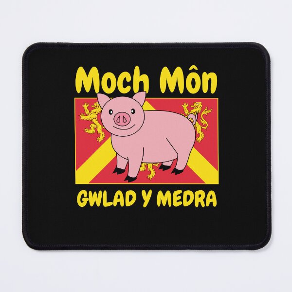 Item preview, ANGLESEY PIGS IN THE LAND OF CAN DO designed and sold by aledfychan.