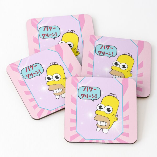 Item preview, Mr Sparkle designed and sold by ThoseSimpsonsMoments.