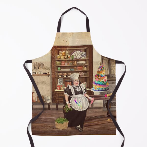 Item preview, Victorian Hallucinogenic Cake designed and sold by PrivateVices.