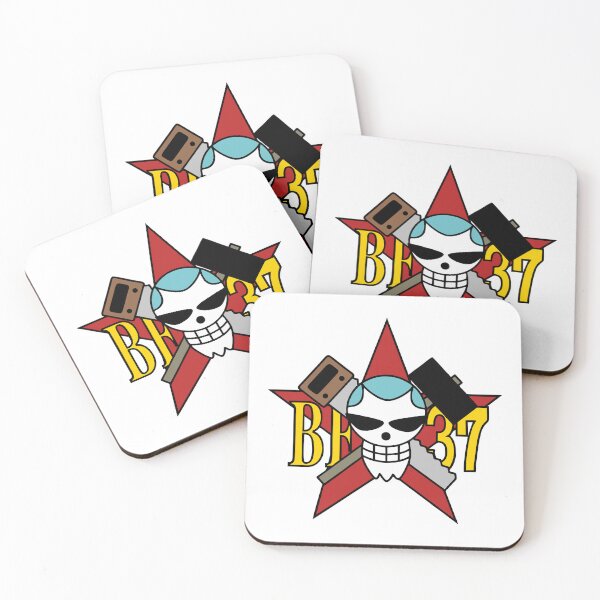 Item preview,  battle franky 37 pirates jolly roger flag designed and sold by jeriney.