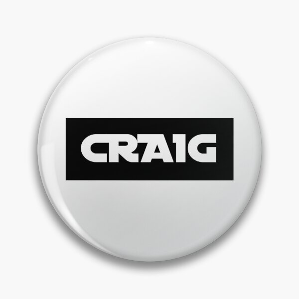 Item preview, CRAIG - Bold designed and sold by Everlastingxyz.