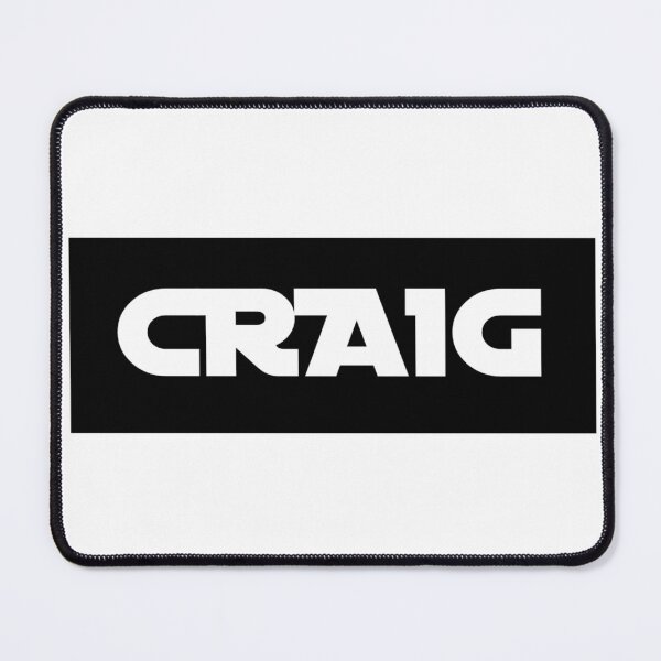 Item preview, CRAIG - Bold designed and sold by Everlastingxyz.