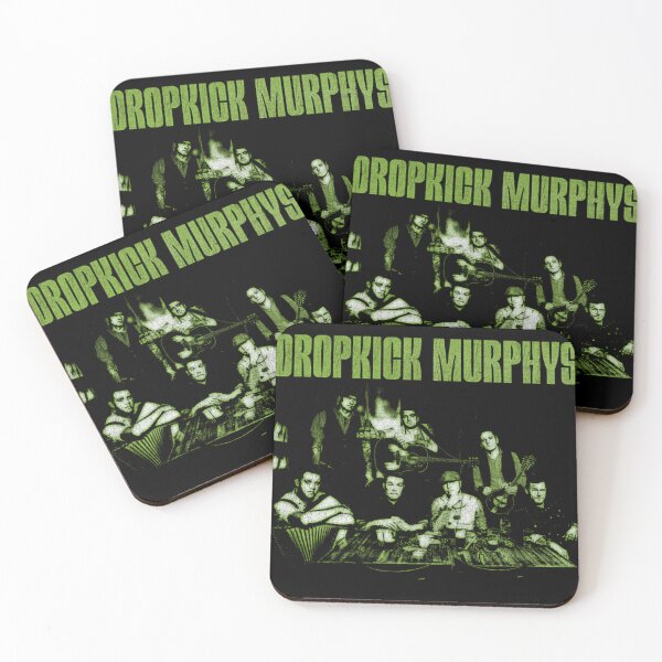 Item preview, Dropkick Murphys – Irish Punk Spirit designed and sold by HustylHokanson.