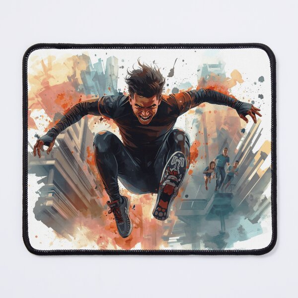 Item preview, Hardcore Parkour designed and sold by NAIRVANA.