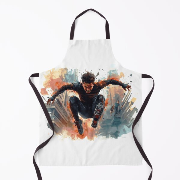 Item preview, Hardcore Parkour designed and sold by NAIRVANA.