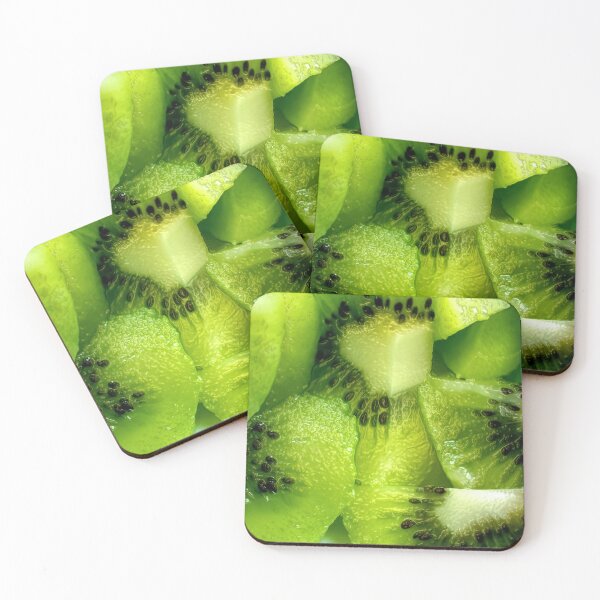Item preview, Fluorescent Glow Green Fruit designed and sold by mavicfe.
