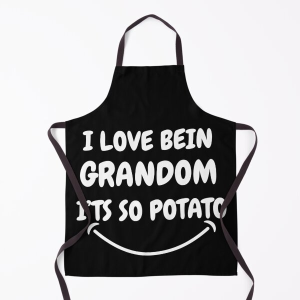 Item preview, I Love Being Random It’s So Potato Shirt, Funny Random Quote Tee, Silly Humor Potato Saying T-Shirt designed and sold by Printsouf.