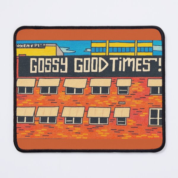 Item preview, Gossy Good Times designed and sold by sustainadelic.
